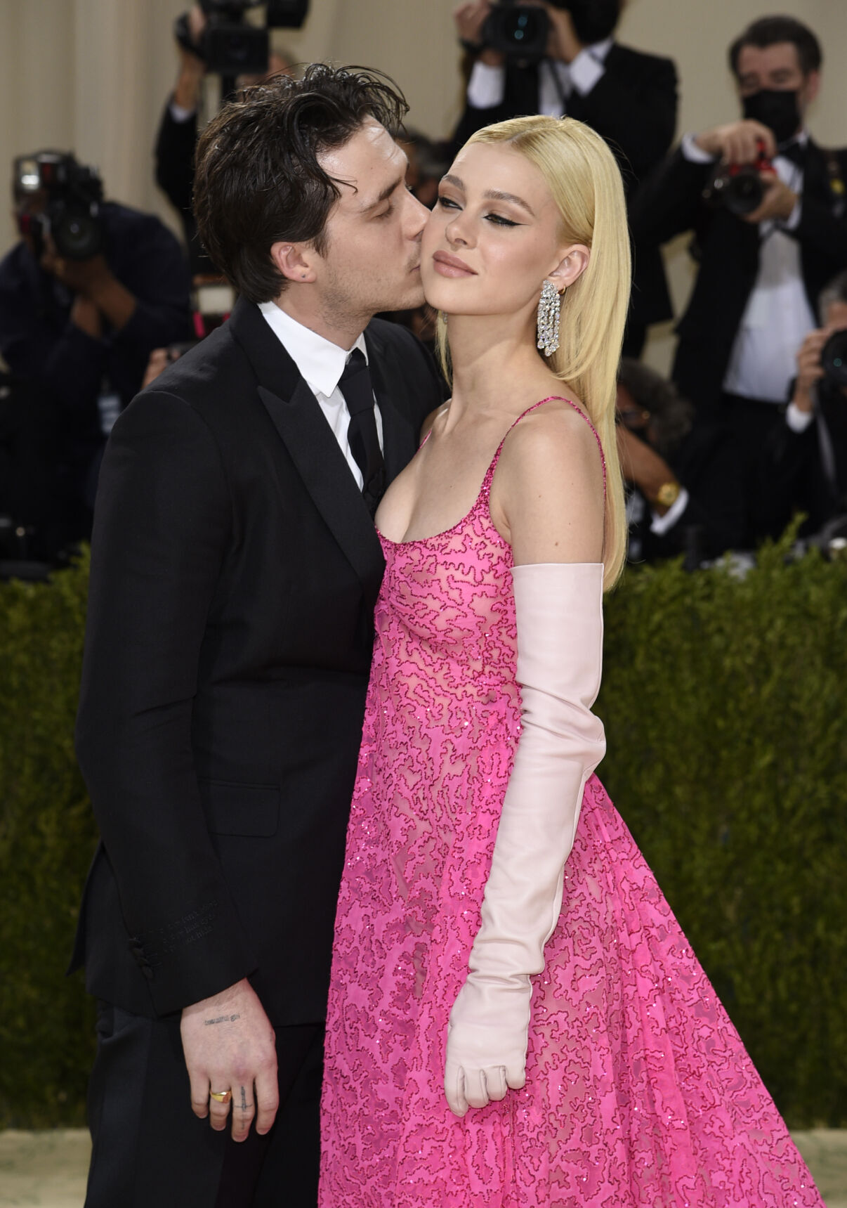 2021 MET Museum Costume Institute Benefit Gala